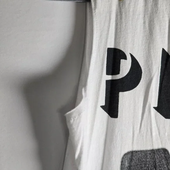 Pink Floyd Rock Band Graphic Muscle Sleeveless Shirt 2012 US SIZE SMALL - Picture 8 of 8